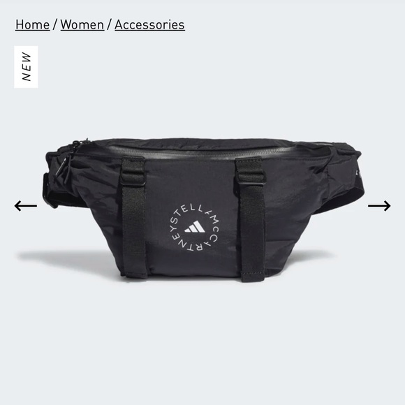 Adidas by Stella McCartney Handbags - Adidas x stella mccartney aSMC BUMBAG